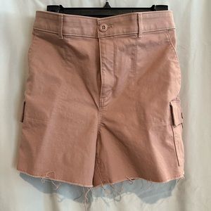 Pair of Loft shorts